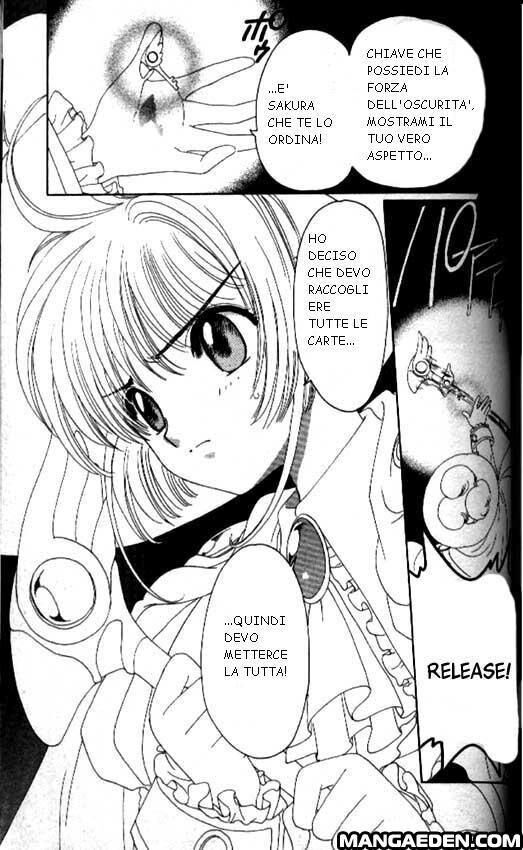 Cardcaptor Sakura Capitolo 20 page 15