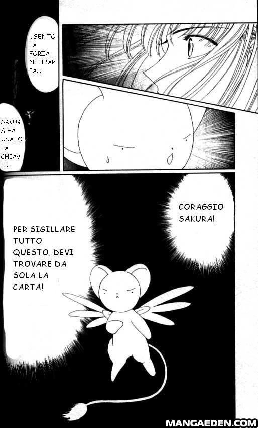 Cardcaptor Sakura Capitolo 20 page 16