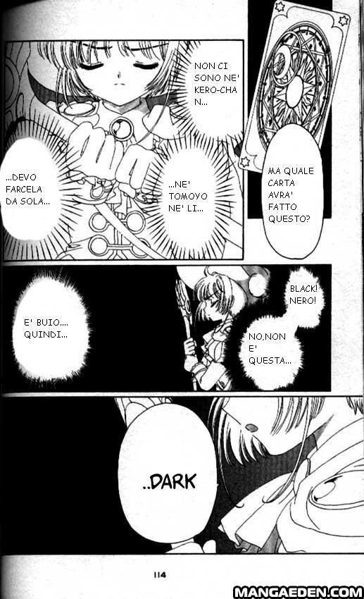 Cardcaptor Sakura Capitolo 20 page 20