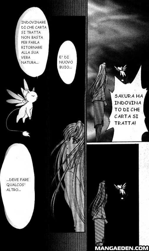 Cardcaptor Sakura Capitolo 20 page 22