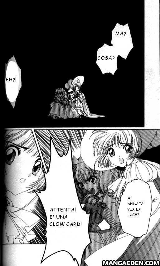 Cardcaptor Sakura Capitolo 20 page 3