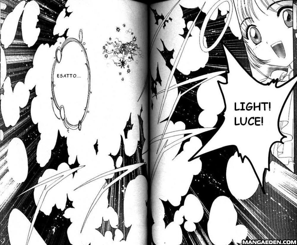 Cardcaptor Sakura Capitolo 20 page 33