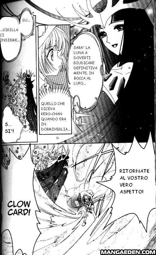 Cardcaptor Sakura Capitolo 20 page 36