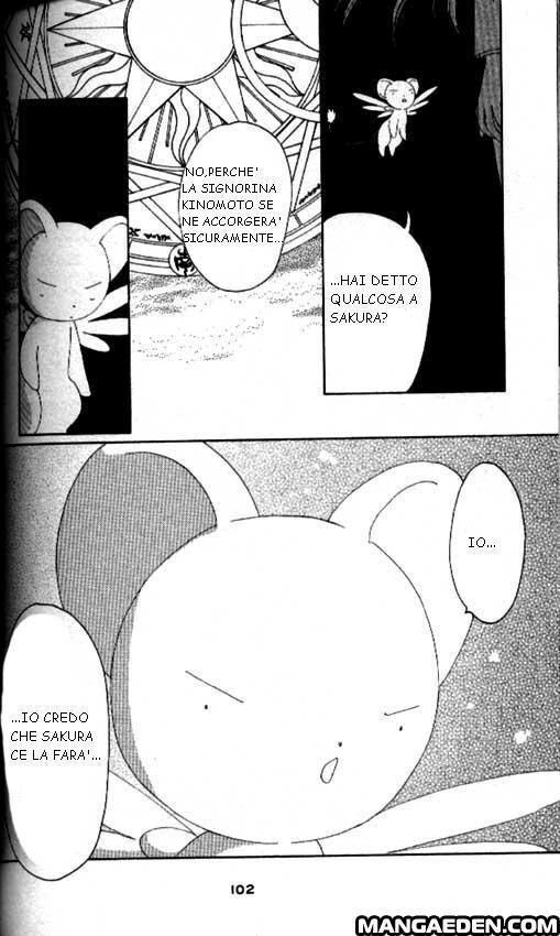 Cardcaptor Sakura Capitolo 20 page 9