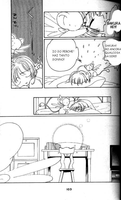 Cardcaptor Sakura Capitolo 28 page 10