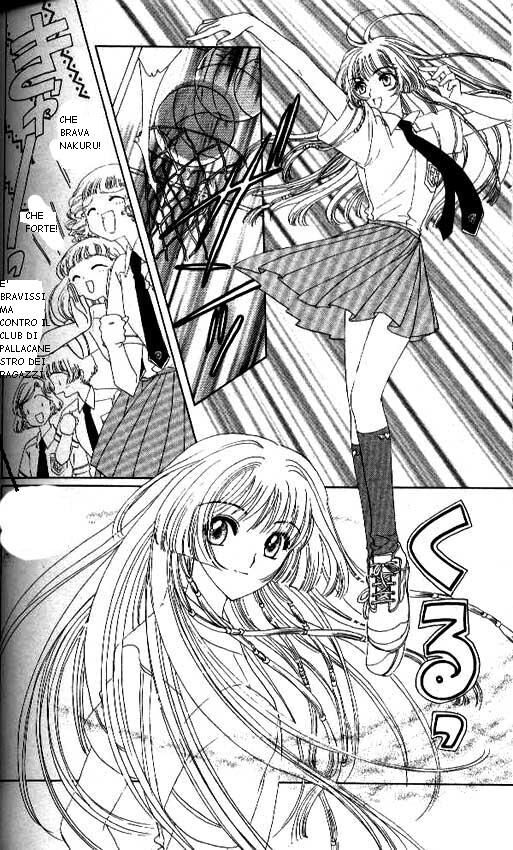 Cardcaptor Sakura Capitolo 28 page 19