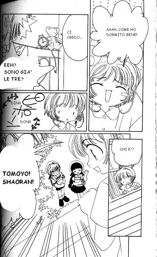 Cardcaptor Sakura Capitolo 28 page 21