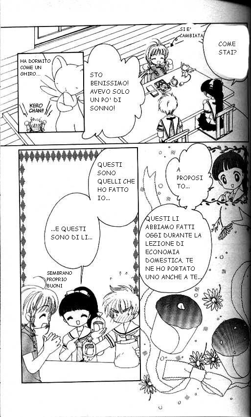 Cardcaptor Sakura Capitolo 28 page 22