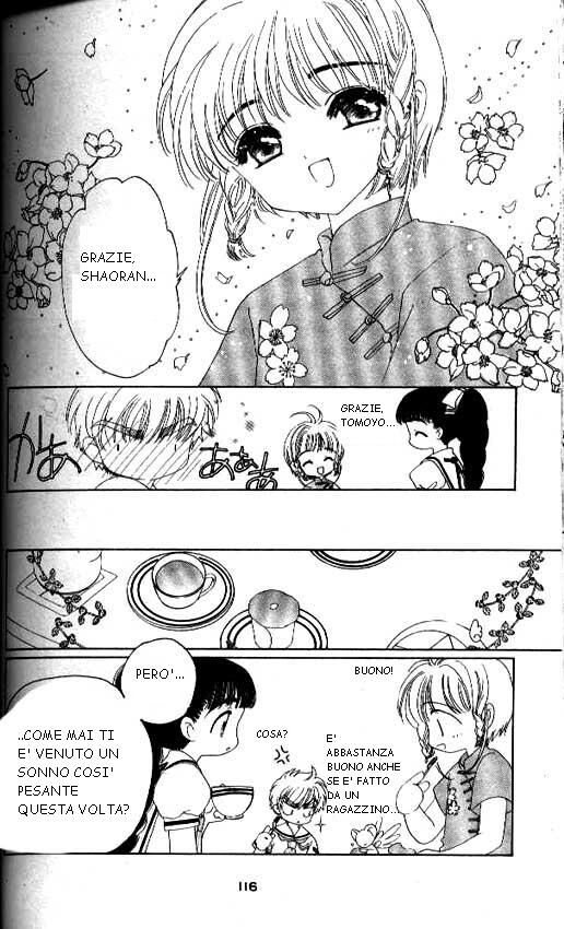 Cardcaptor Sakura Capitolo 28 page 23