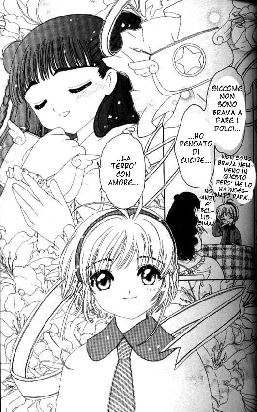 Cardcaptor Sakura Capitolo 35 page 10