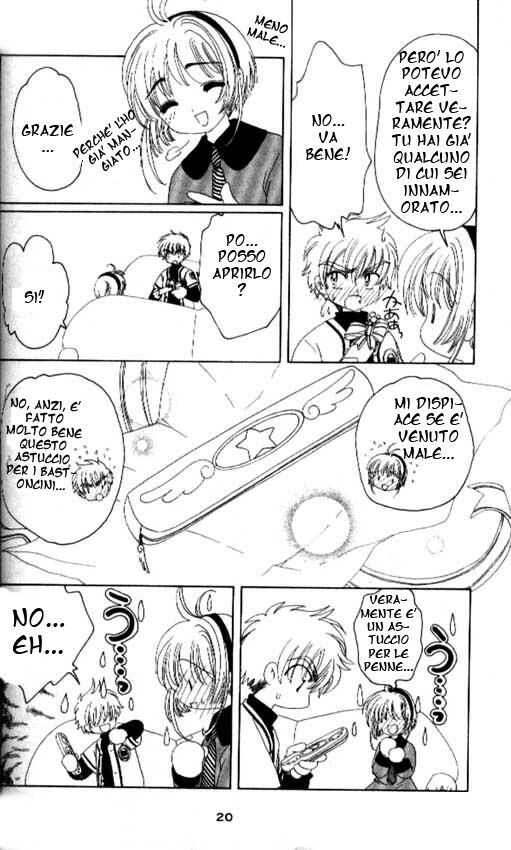 Cardcaptor Sakura Capitolo 35 page 15