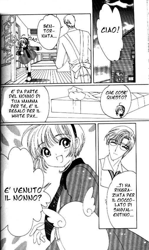 Cardcaptor Sakura Capitolo 35 page 35