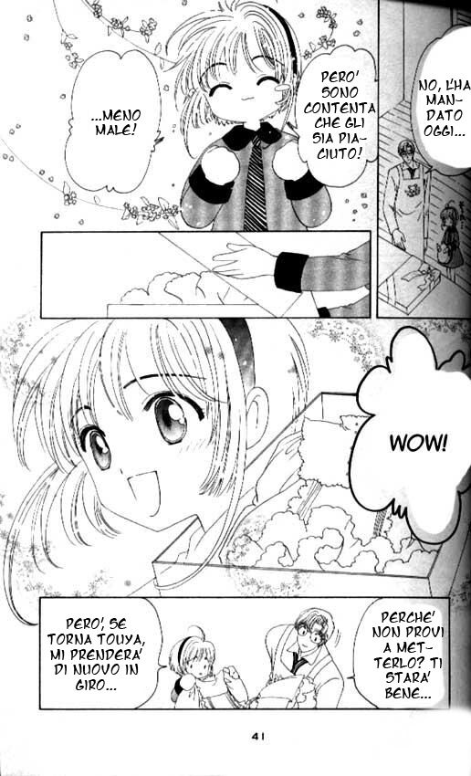 Cardcaptor Sakura Capitolo 35 page 36