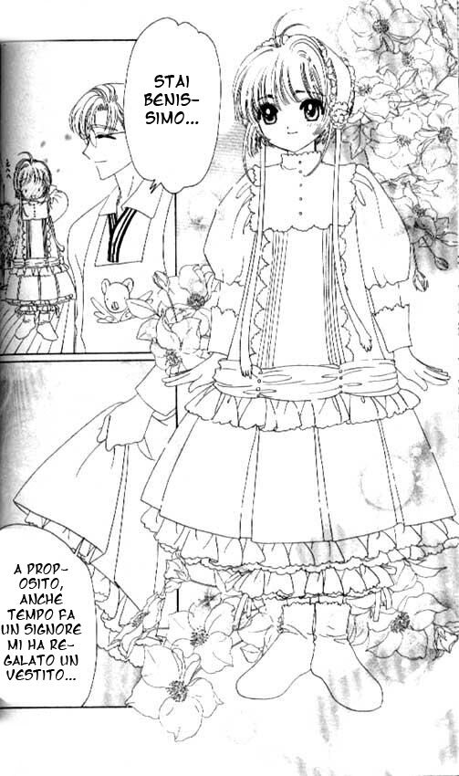 Cardcaptor Sakura Capitolo 35 page 39