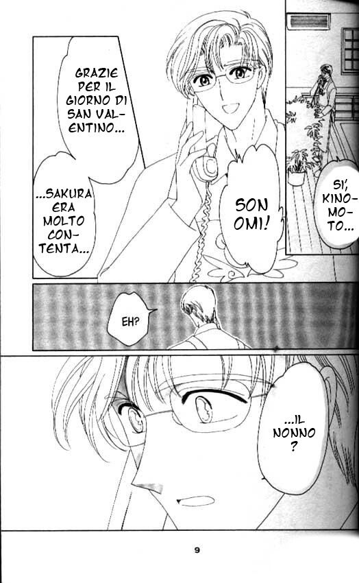 Cardcaptor Sakura Capitolo 35 page 4