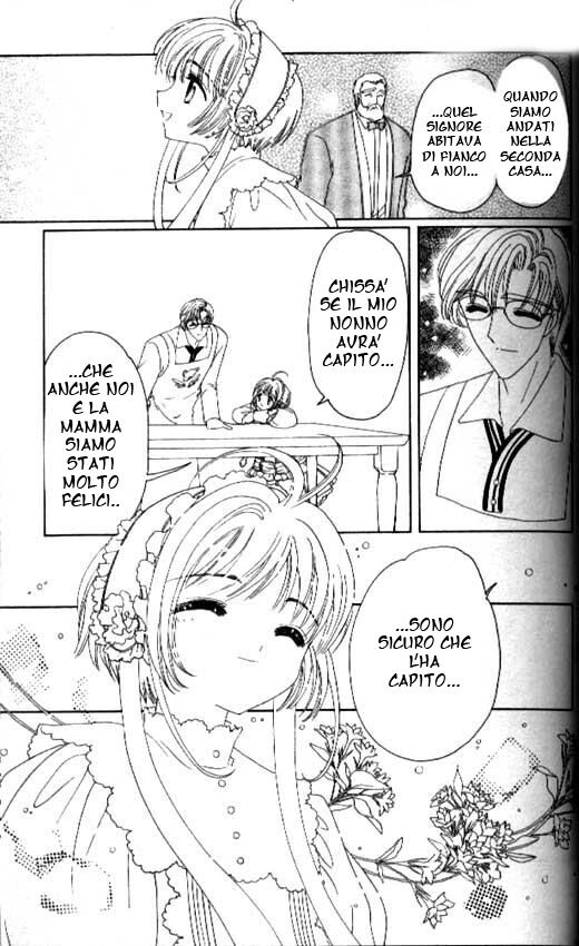 Cardcaptor Sakura Capitolo 35 page 40