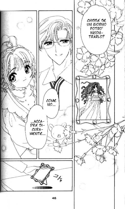 Cardcaptor Sakura Capitolo 35 page 41