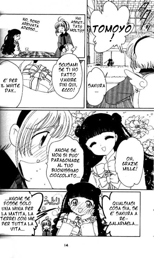 Cardcaptor Sakura Capitolo 35 page 9