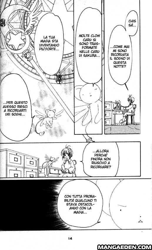 Cardcaptor Sakura Capitolo 43 page 10