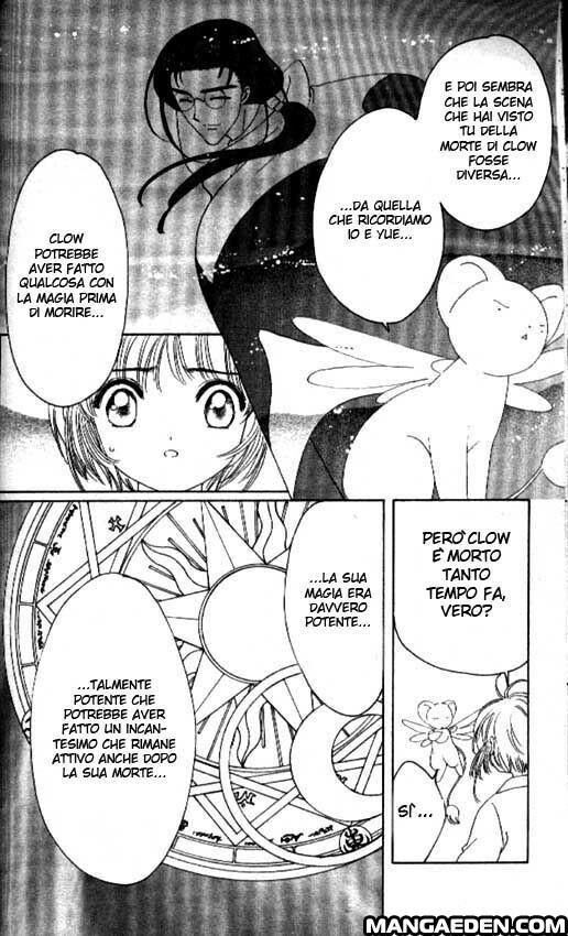 Cardcaptor Sakura Capitolo 43 page 14