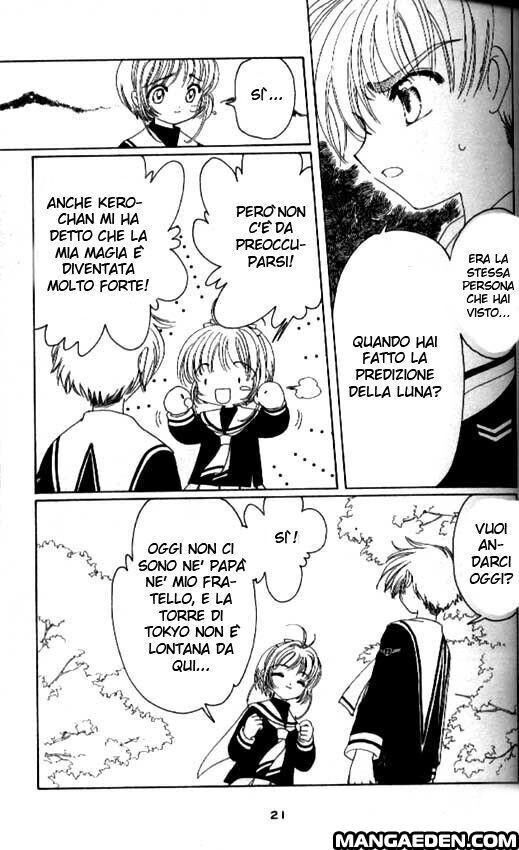 Cardcaptor Sakura Capitolo 43 page 17