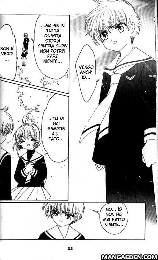 Cardcaptor Sakura Capitolo 43 page 18