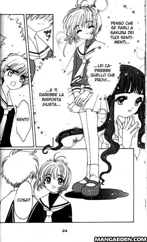 Cardcaptor Sakura Capitolo 43 page 20