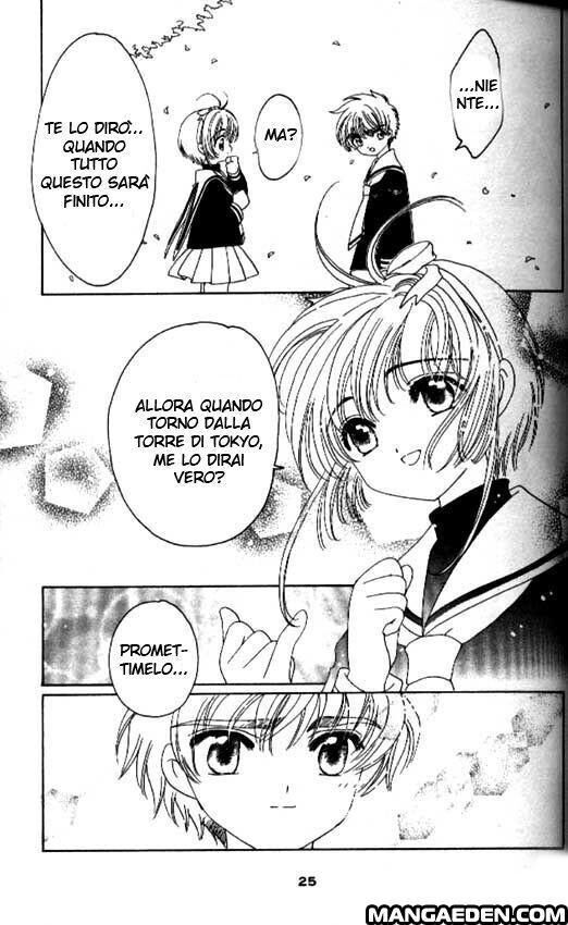 Cardcaptor Sakura Capitolo 43 page 21