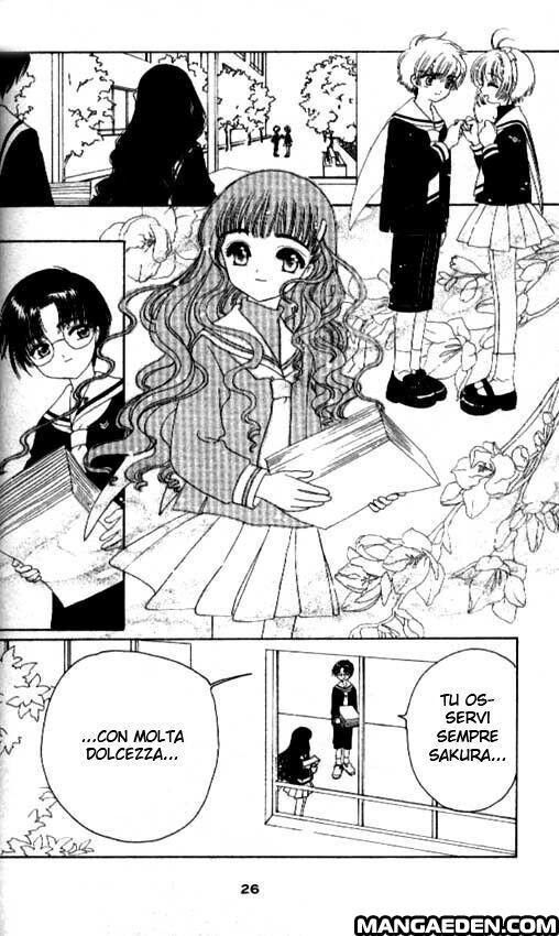 Cardcaptor Sakura Capitolo 43 page 22