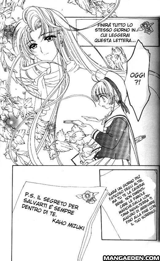 Cardcaptor Sakura Capitolo 43 page 25