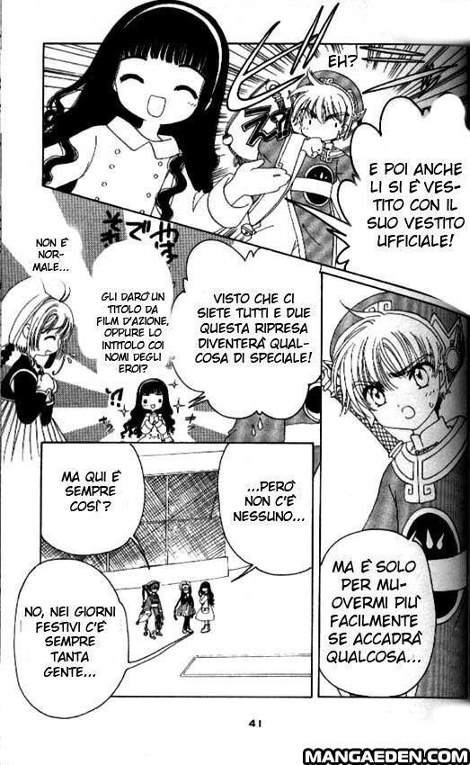 Cardcaptor Sakura Capitolo 43 page 37