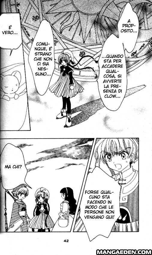 Cardcaptor Sakura Capitolo 43 page 38