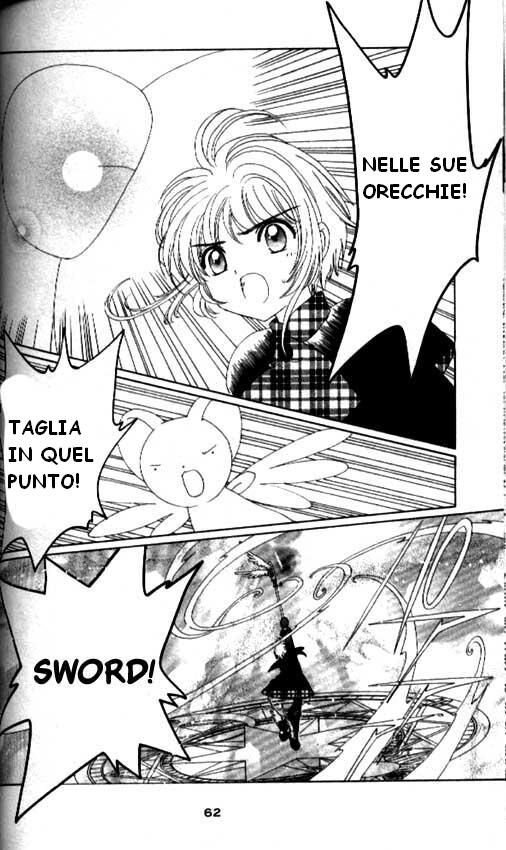 Cardcaptor Sakura Capitolo 31 page 15