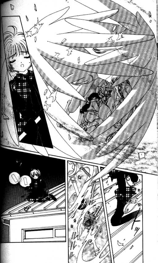 Cardcaptor Sakura Capitolo 31 page 19