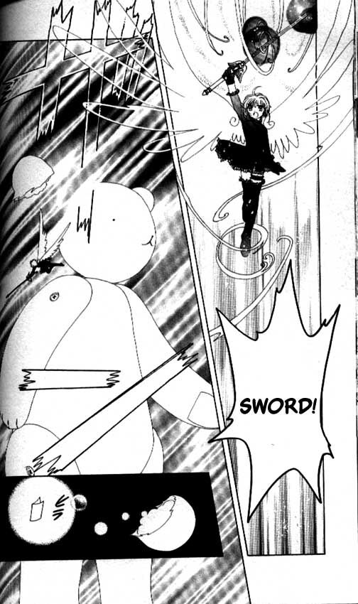 Cardcaptor Sakura Capitolo 31 page 22