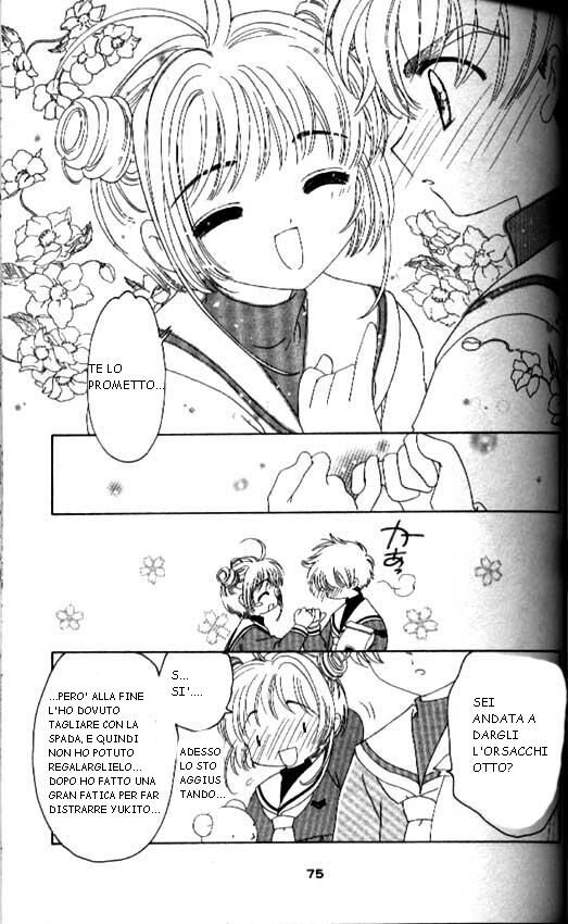 Cardcaptor Sakura Capitolo 31 page 27