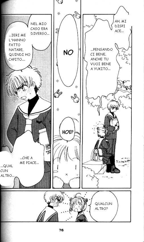 Cardcaptor Sakura Capitolo 31 page 28