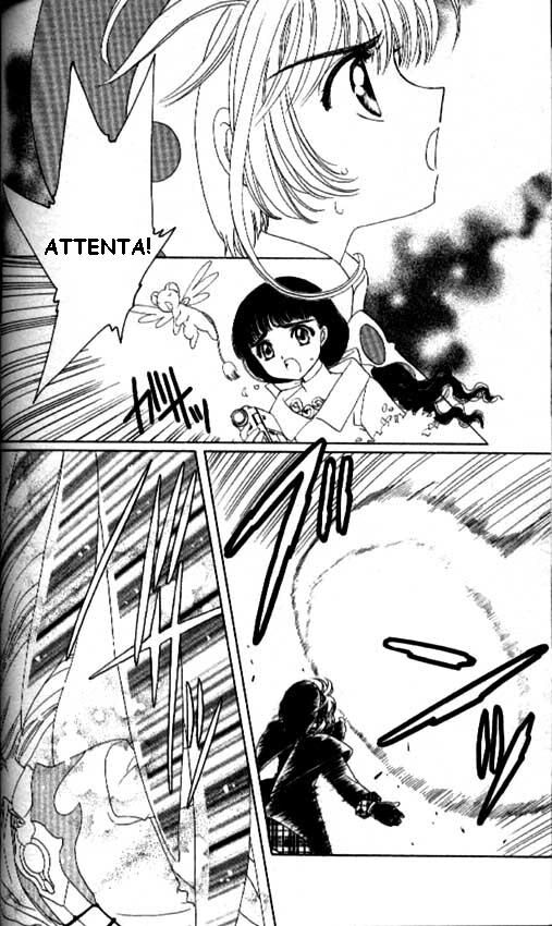 Cardcaptor Sakura Capitolo 31 page 3