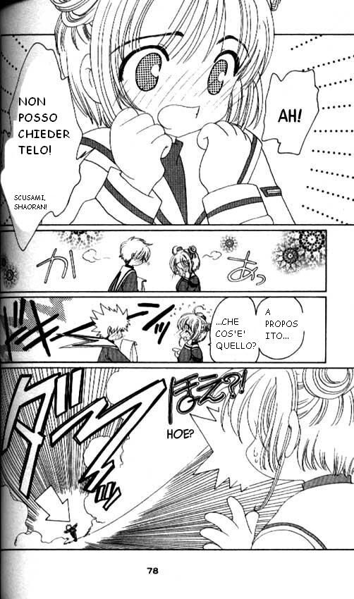 Cardcaptor Sakura Capitolo 31 page 30