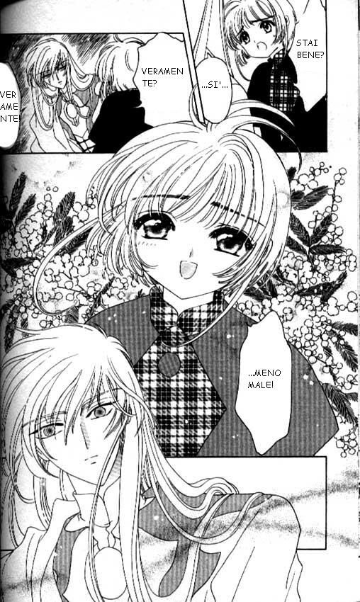 Cardcaptor Sakura Capitolo 31 page 9