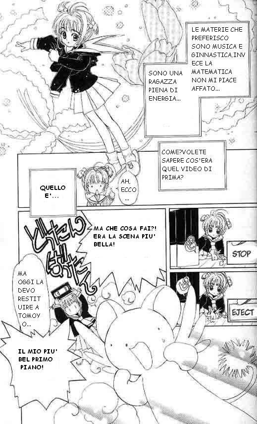 Cardcaptor Sakura Capitolo 01 page 10