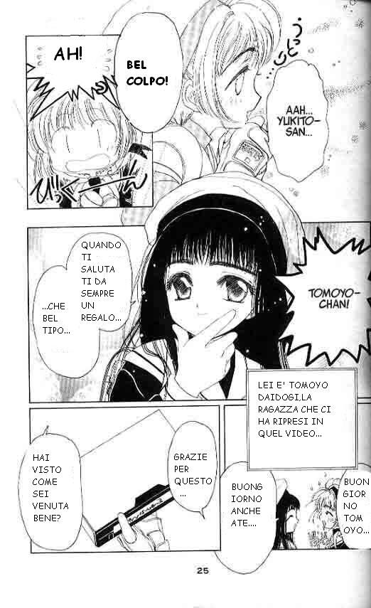 Cardcaptor Sakura Capitolo 01 page 20