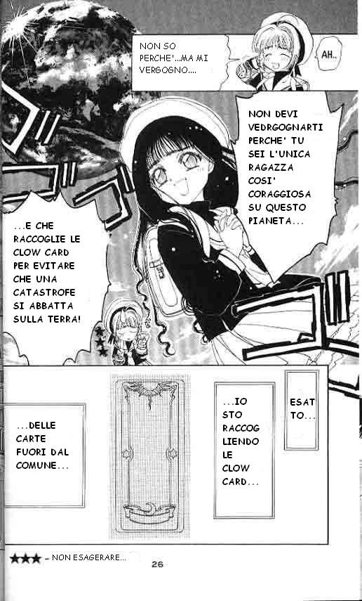 Cardcaptor Sakura Capitolo 01 page 21