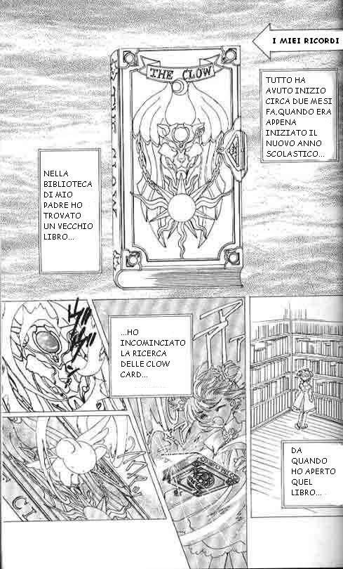 Cardcaptor Sakura Capitolo 01 page 22