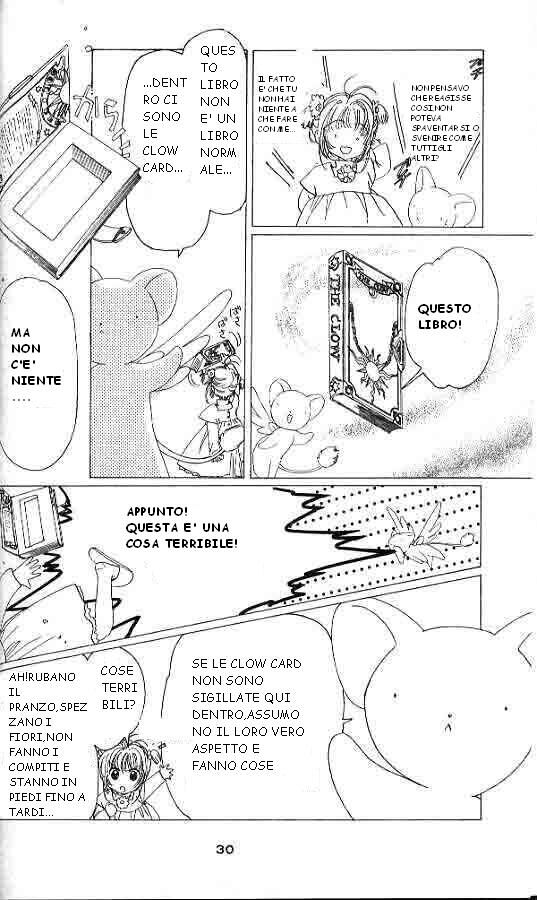 Cardcaptor Sakura Capitolo 01 page 25