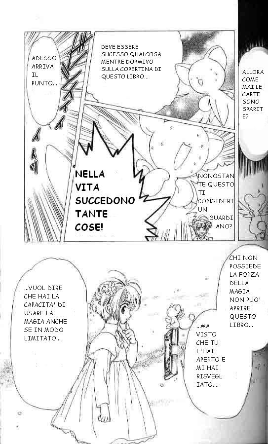 Cardcaptor Sakura Capitolo 01 page 28