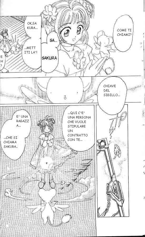 Cardcaptor Sakura Capitolo 01 page 29