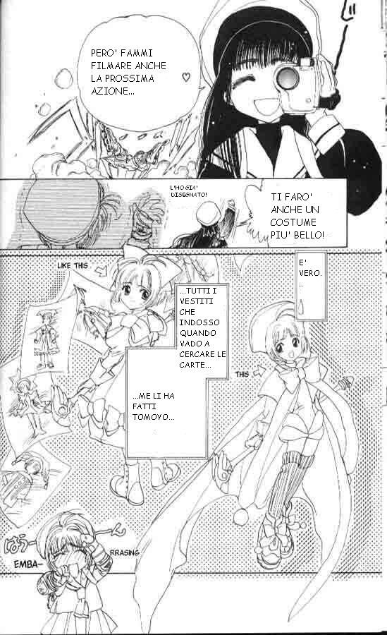 Cardcaptor Sakura Capitolo 01 page 35