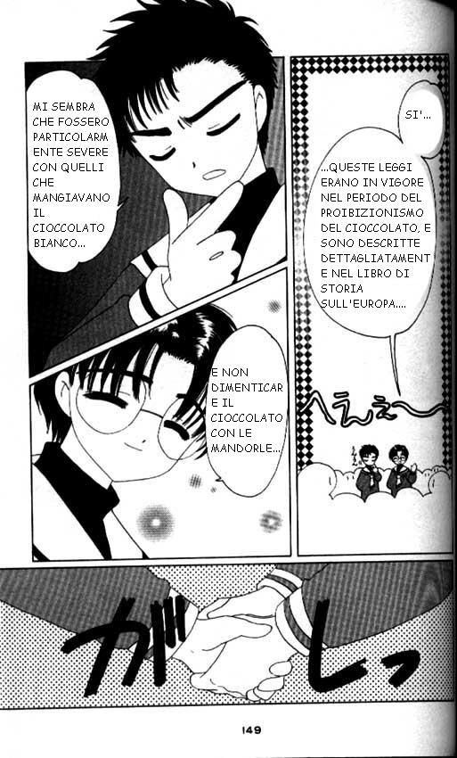 Cardcaptor Sakura Capitolo 34 page 14