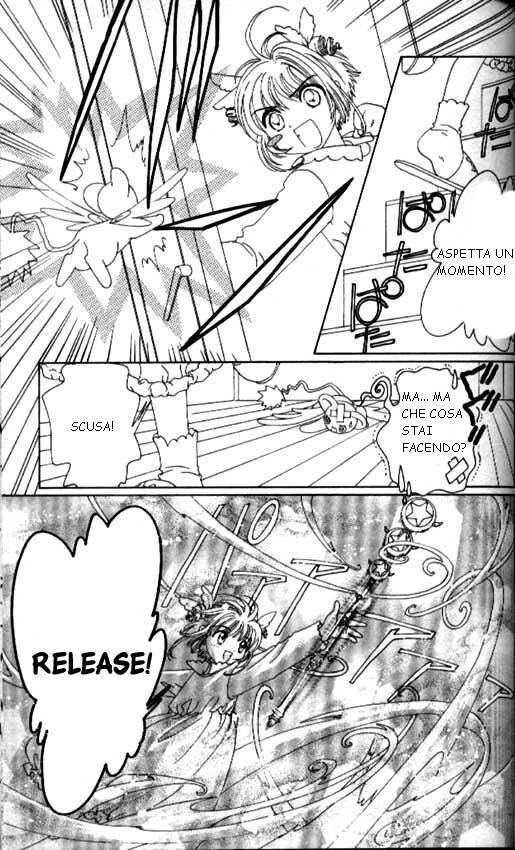 Cardcaptor Sakura Capitolo 34 page 38